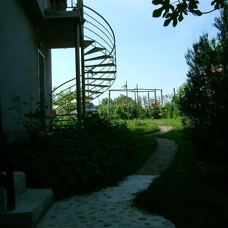 Aliva Hébergement de vacances Tsarévo
