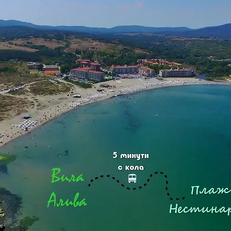 Aliva Tsarévo